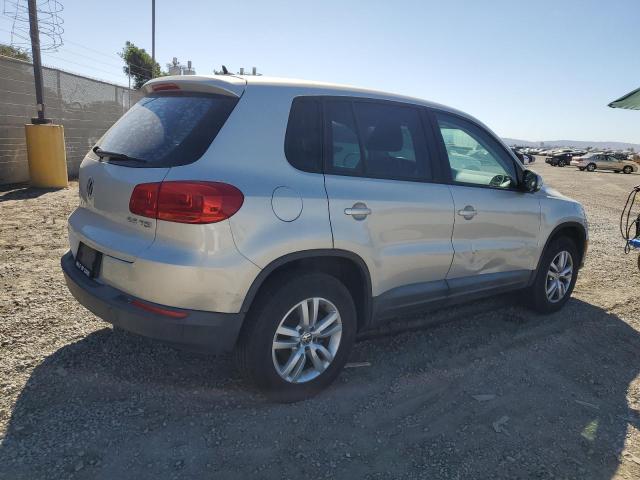 Photo 2 VIN: WVGAV7AX9DW507620 - VOLKSWAGEN TIGUAN S 