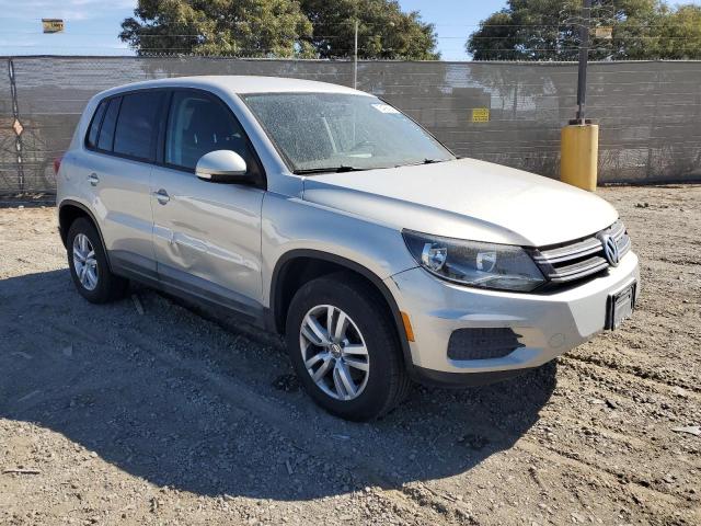 Photo 3 VIN: WVGAV7AX9DW507620 - VOLKSWAGEN TIGUAN S 