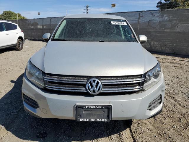 Photo 4 VIN: WVGAV7AX9DW507620 - VOLKSWAGEN TIGUAN S 