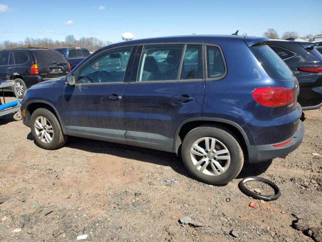 Photo 1 VIN: WVGAV7AX9DW509836 - VOLKSWAGEN TIGUAN 