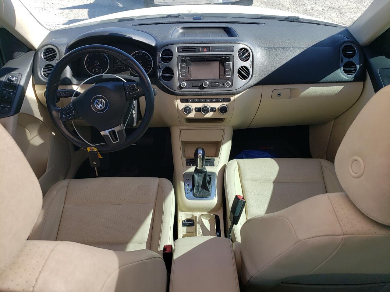 Photo 7 VIN: WVGAV7AX9DW522070 - VOLKSWAGEN TIGUAN 