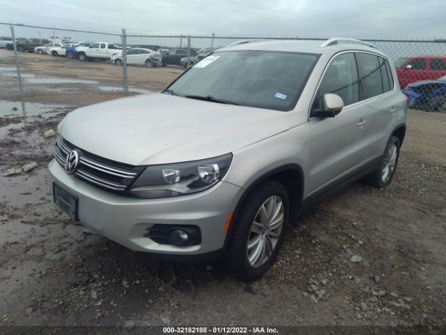 Photo 1 VIN: WVGAV7AX9DW534414 - VOLKSWAGEN TIGUAN 