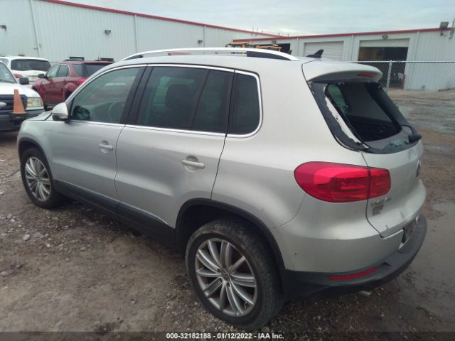 Photo 2 VIN: WVGAV7AX9DW534414 - VOLKSWAGEN TIGUAN 