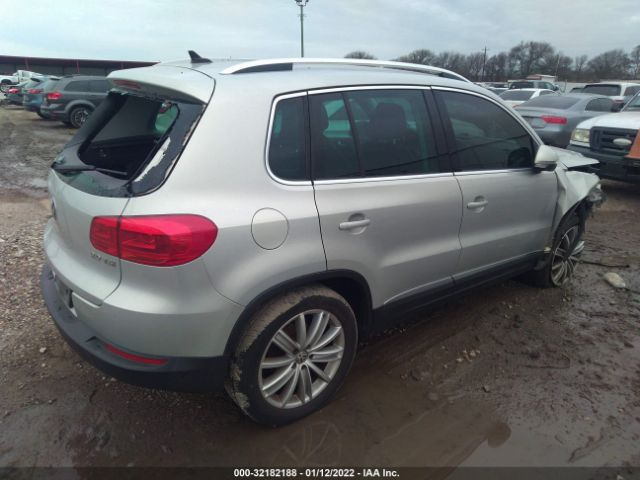 Photo 3 VIN: WVGAV7AX9DW534414 - VOLKSWAGEN TIGUAN 