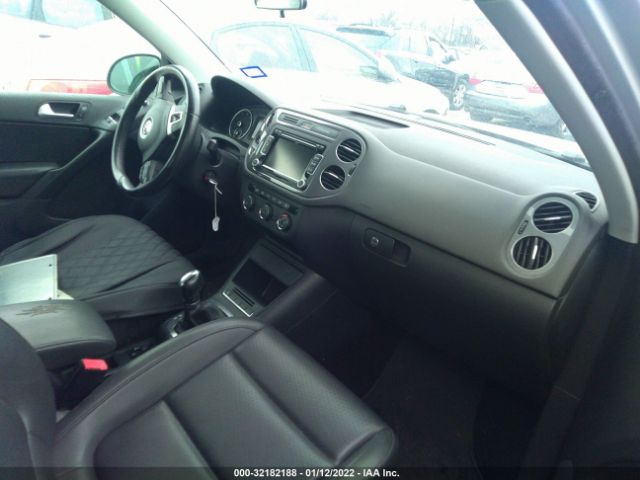 Photo 4 VIN: WVGAV7AX9DW534414 - VOLKSWAGEN TIGUAN 