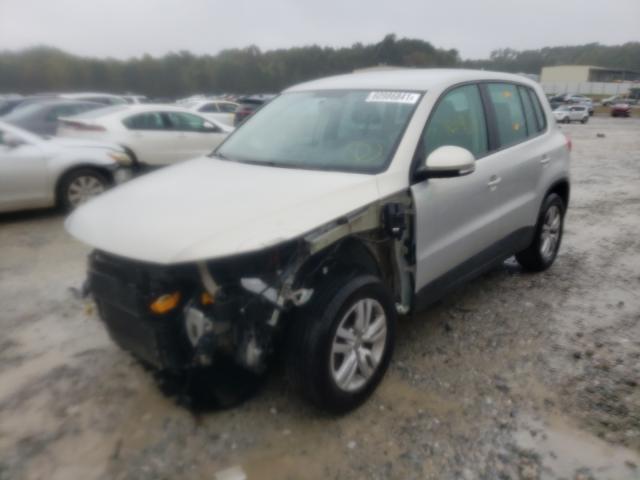 Photo 1 VIN: WVGAV7AX9DW541511 - VOLKSWAGEN TIGUAN S 