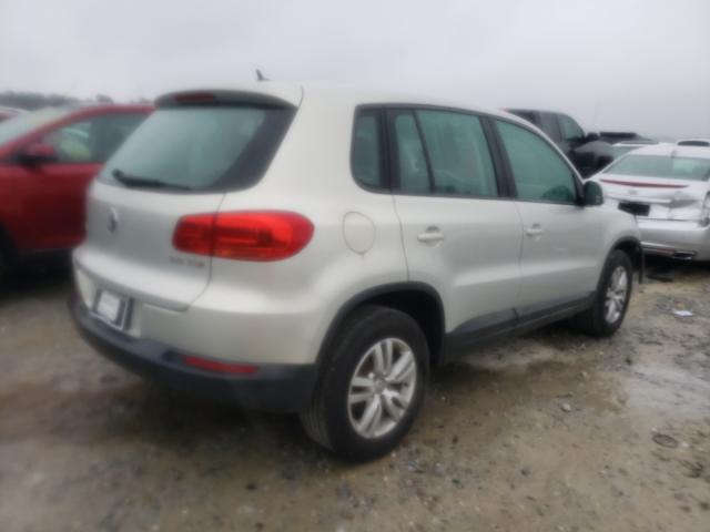 Photo 3 VIN: WVGAV7AX9DW541511 - VOLKSWAGEN TIGUAN S 