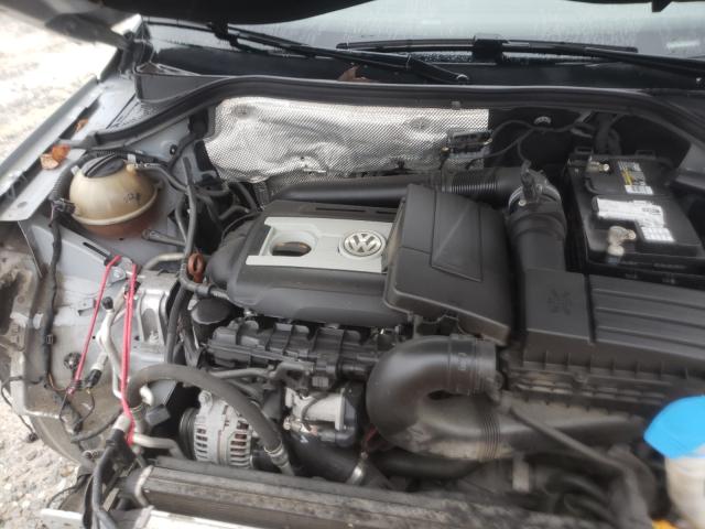 Photo 6 VIN: WVGAV7AX9DW541511 - VOLKSWAGEN TIGUAN S 