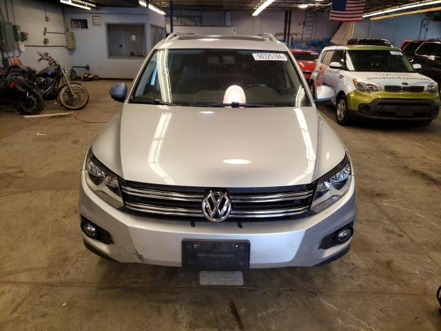 Photo 4 VIN: WVGAV7AX9DW543937 - VOLKSWAGEN TIGUAN 