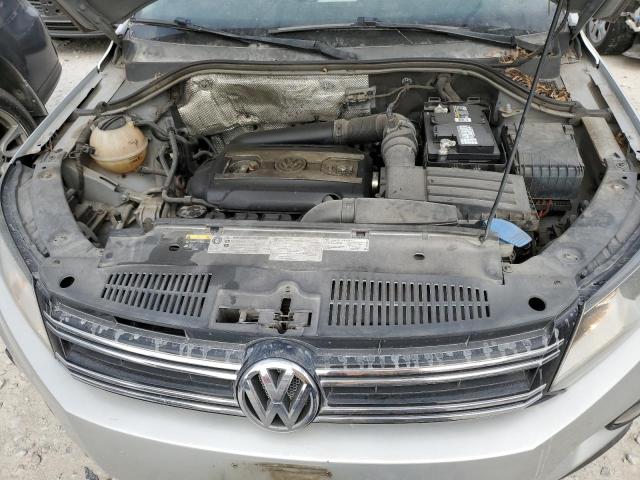 Photo 11 VIN: WVGAV7AX9DW545302 - VOLKSWAGEN TIGUAN S 