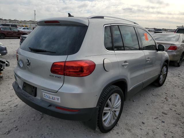 Photo 2 VIN: WVGAV7AX9DW545302 - VOLKSWAGEN TIGUAN S 