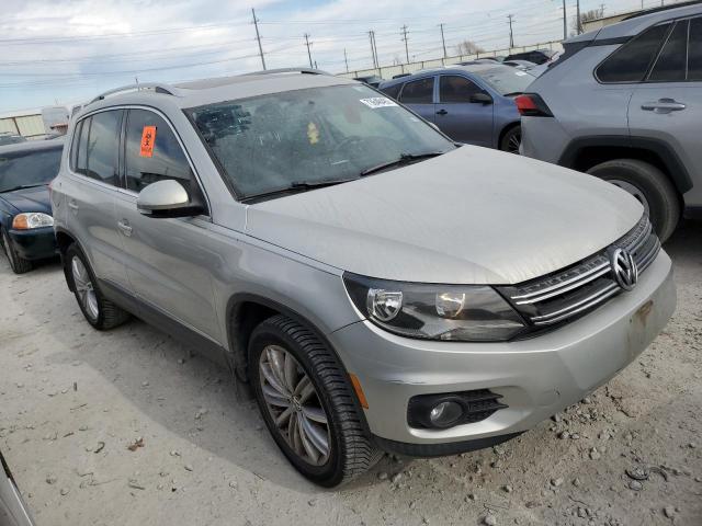 Photo 3 VIN: WVGAV7AX9DW545302 - VOLKSWAGEN TIGUAN S 