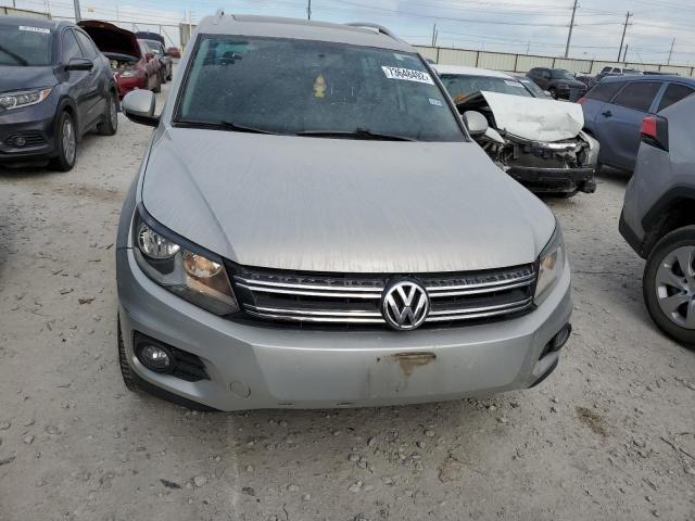 Photo 4 VIN: WVGAV7AX9DW545302 - VOLKSWAGEN TIGUAN S 