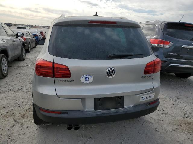 Photo 5 VIN: WVGAV7AX9DW545302 - VOLKSWAGEN TIGUAN S 