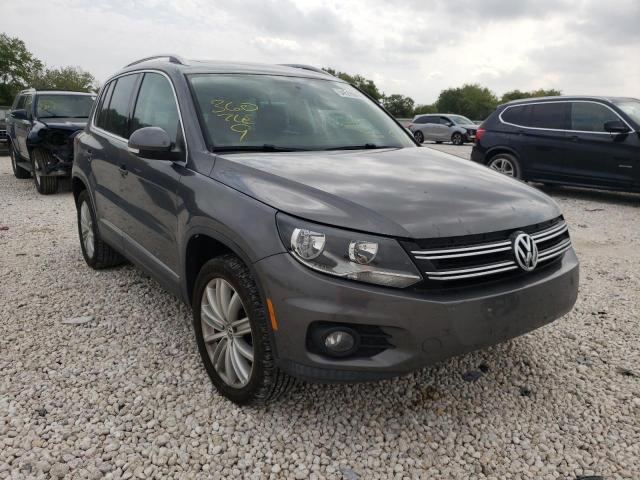 Photo 0 VIN: WVGAV7AX9DW545803 - VOLKSWAGEN TIGUAN S 