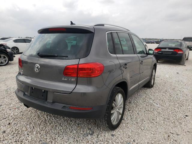 Photo 3 VIN: WVGAV7AX9DW545803 - VOLKSWAGEN TIGUAN S 