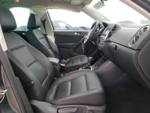 Photo 4 VIN: WVGAV7AX9DW545803 - VOLKSWAGEN TIGUAN S 