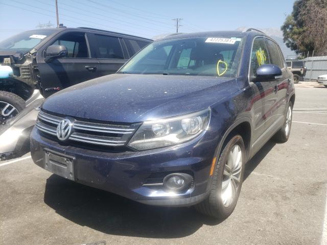 Photo 1 VIN: WVGAV7AX9DW547406 - VOLKSWAGEN TIGUAN 