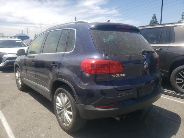 Photo 2 VIN: WVGAV7AX9DW547406 - VOLKSWAGEN TIGUAN 