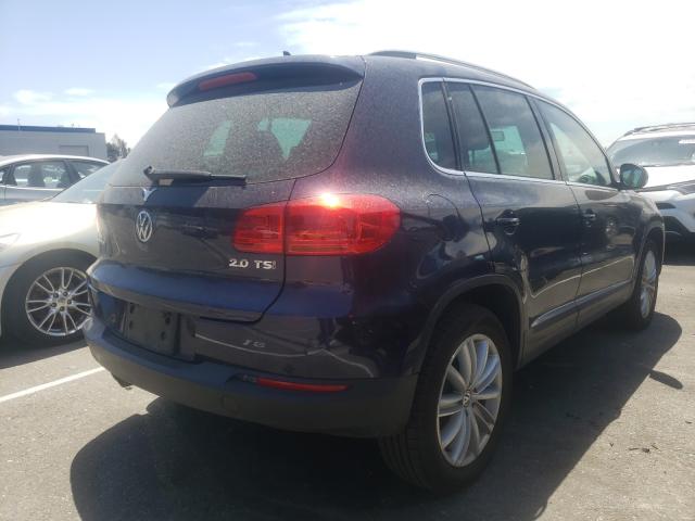 Photo 3 VIN: WVGAV7AX9DW547406 - VOLKSWAGEN TIGUAN 