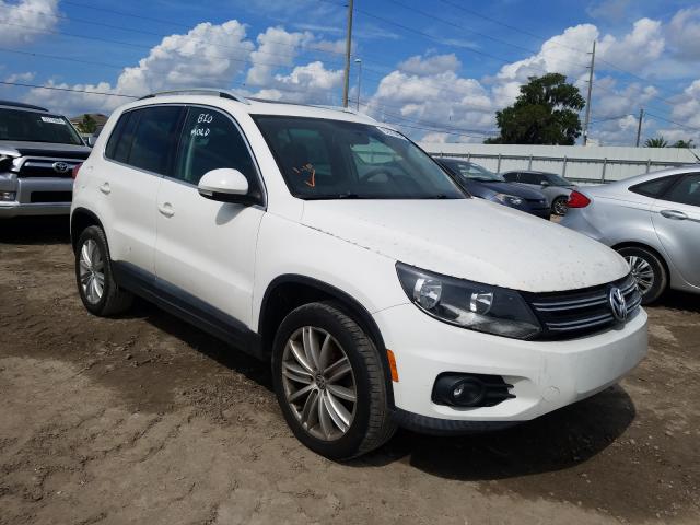 Photo 0 VIN: WVGAV7AX9DW547583 - VOLKSWAGEN TIGUAN S 