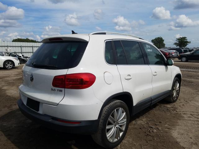 Photo 3 VIN: WVGAV7AX9DW547583 - VOLKSWAGEN TIGUAN S 