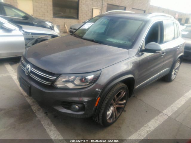 Photo 1 VIN: WVGAV7AX9DW548233 - VOLKSWAGEN TIGUAN 