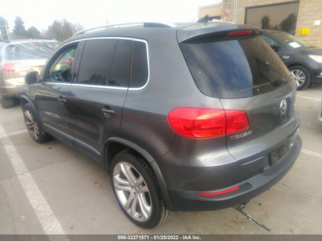 Photo 2 VIN: WVGAV7AX9DW548233 - VOLKSWAGEN TIGUAN 