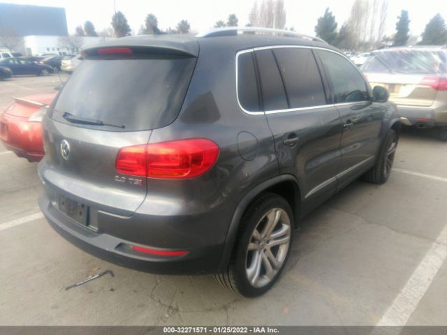 Photo 3 VIN: WVGAV7AX9DW548233 - VOLKSWAGEN TIGUAN 