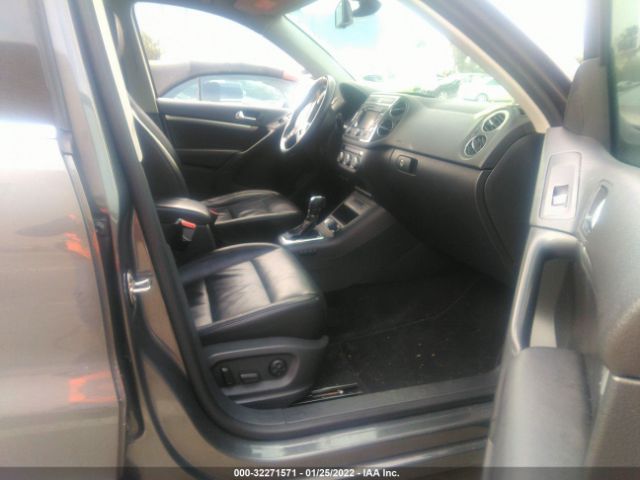 Photo 4 VIN: WVGAV7AX9DW548233 - VOLKSWAGEN TIGUAN 