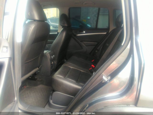 Photo 7 VIN: WVGAV7AX9DW548233 - VOLKSWAGEN TIGUAN 