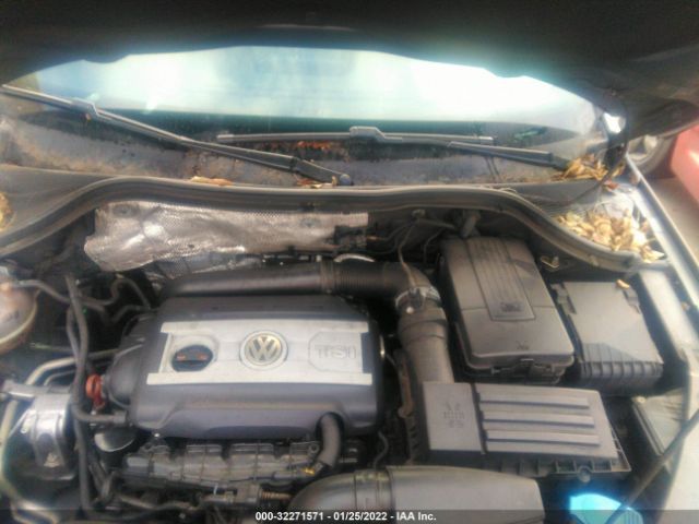 Photo 9 VIN: WVGAV7AX9DW548233 - VOLKSWAGEN TIGUAN 