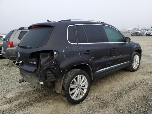 Photo 3 VIN: WVGAV7AX9DW550841 - VOLKSWAGEN TIGUAN S 