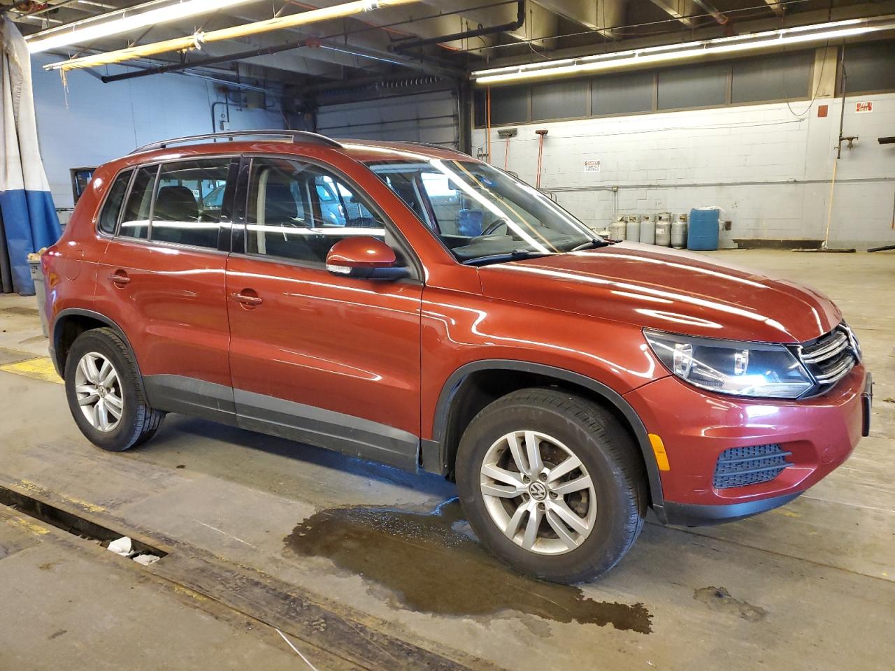 Photo 3 VIN: WVGAV7AX9FW073525 - VOLKSWAGEN TIGUAN 