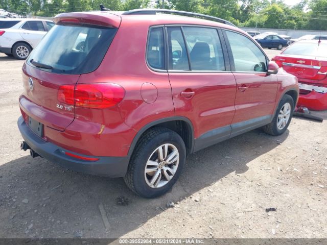 Photo 3 VIN: WVGAV7AX9FW114722 - VOLKSWAGEN TIGUAN 