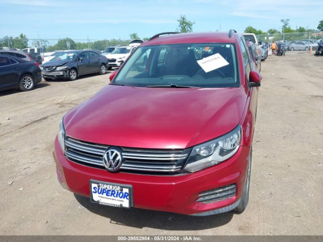 Photo 5 VIN: WVGAV7AX9FW114722 - VOLKSWAGEN TIGUAN 