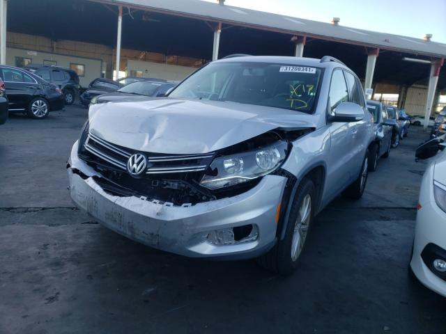 Photo 1 VIN: WVGAV7AX9FW506860 - VOLKSWAGEN TIGUAN 