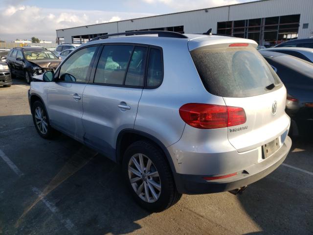 Photo 2 VIN: WVGAV7AX9FW506860 - VOLKSWAGEN TIGUAN 