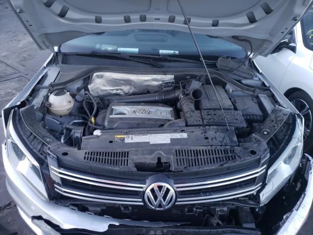 Photo 6 VIN: WVGAV7AX9FW506860 - VOLKSWAGEN TIGUAN 