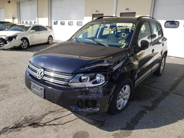 Photo 1 VIN: WVGAV7AX9FW511587 - VOLKSWAGEN TIGUAN 