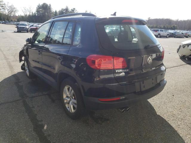 Photo 2 VIN: WVGAV7AX9FW511587 - VOLKSWAGEN TIGUAN 