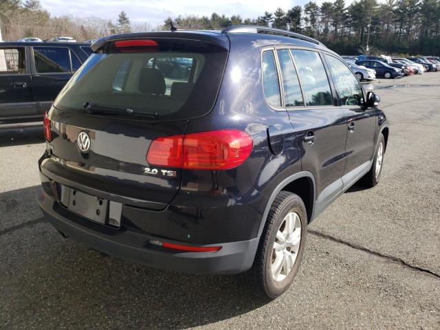 Photo 3 VIN: WVGAV7AX9FW511587 - VOLKSWAGEN TIGUAN 