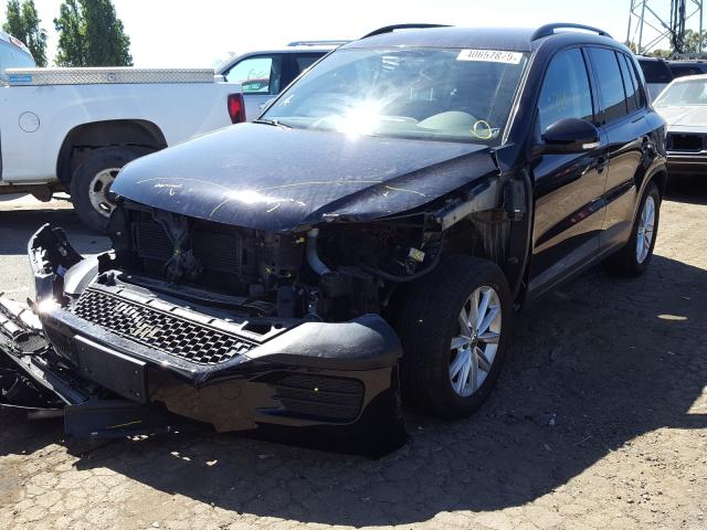 Photo 1 VIN: WVGAV7AX9FW520659 - VOLKSWAGEN TIGUAN 