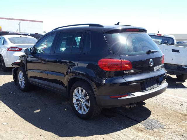 Photo 2 VIN: WVGAV7AX9FW520659 - VOLKSWAGEN TIGUAN 