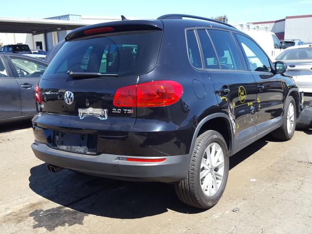 Photo 3 VIN: WVGAV7AX9FW520659 - VOLKSWAGEN TIGUAN 