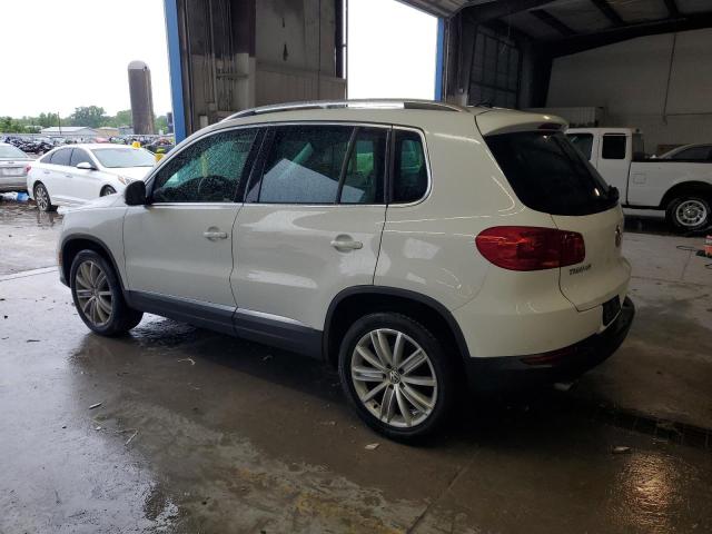 Photo 1 VIN: WVGAV7AX9FW522492 - VOLKSWAGEN TIGUAN 