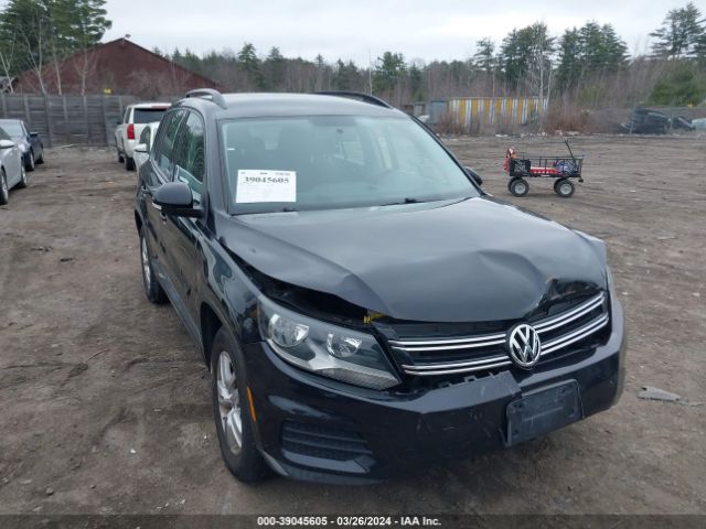 Photo 0 VIN: WVGAV7AX9FW552625 - VOLKSWAGEN TIGUAN 