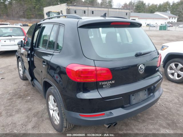 Photo 2 VIN: WVGAV7AX9FW552625 - VOLKSWAGEN TIGUAN 