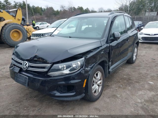 Photo 5 VIN: WVGAV7AX9FW552625 - VOLKSWAGEN TIGUAN 