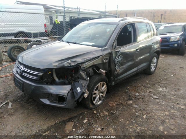 Photo 1 VIN: WVGAV7AX9FW558859 - VOLKSWAGEN TIGUAN 